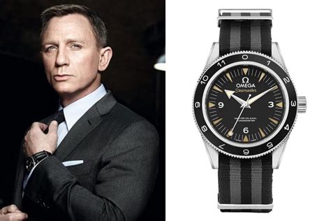 daniel craig rolex omega|daniel craig omega.